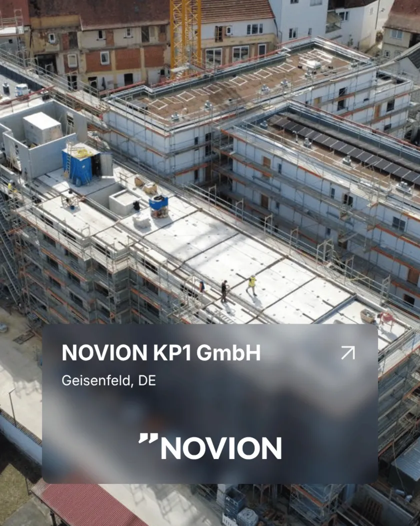 NOVION KP1 GmbH